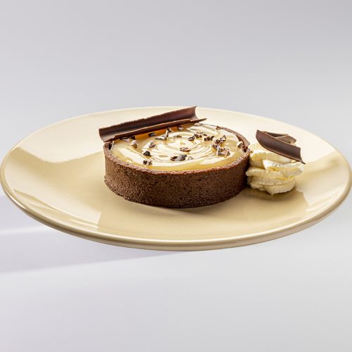 Cheesecake al cioccolato