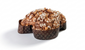 Colomba gianduia