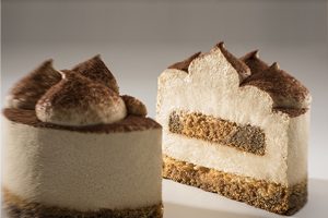 TIRAMISU TAGLIATO