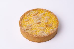 TORTINO CREMA PINOLI