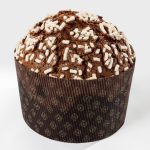 Panettone premium pera e cioccolato fondente.