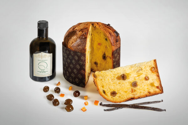 Pan d'Abruzzo dolce premium all'olio d'oliva