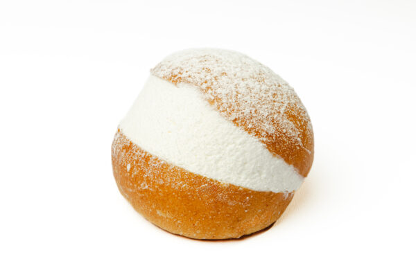 MARITOZZO CREMA E PANNA