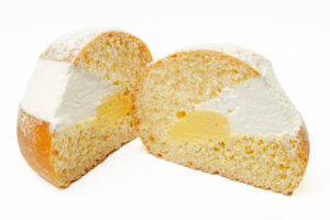 MARITOZZO CREMA E PANNA