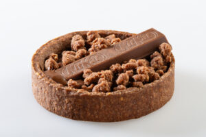 CROSTATINA CREATA CON KitKat®