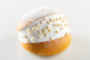 MARITOZZO CREATO CON Galak®